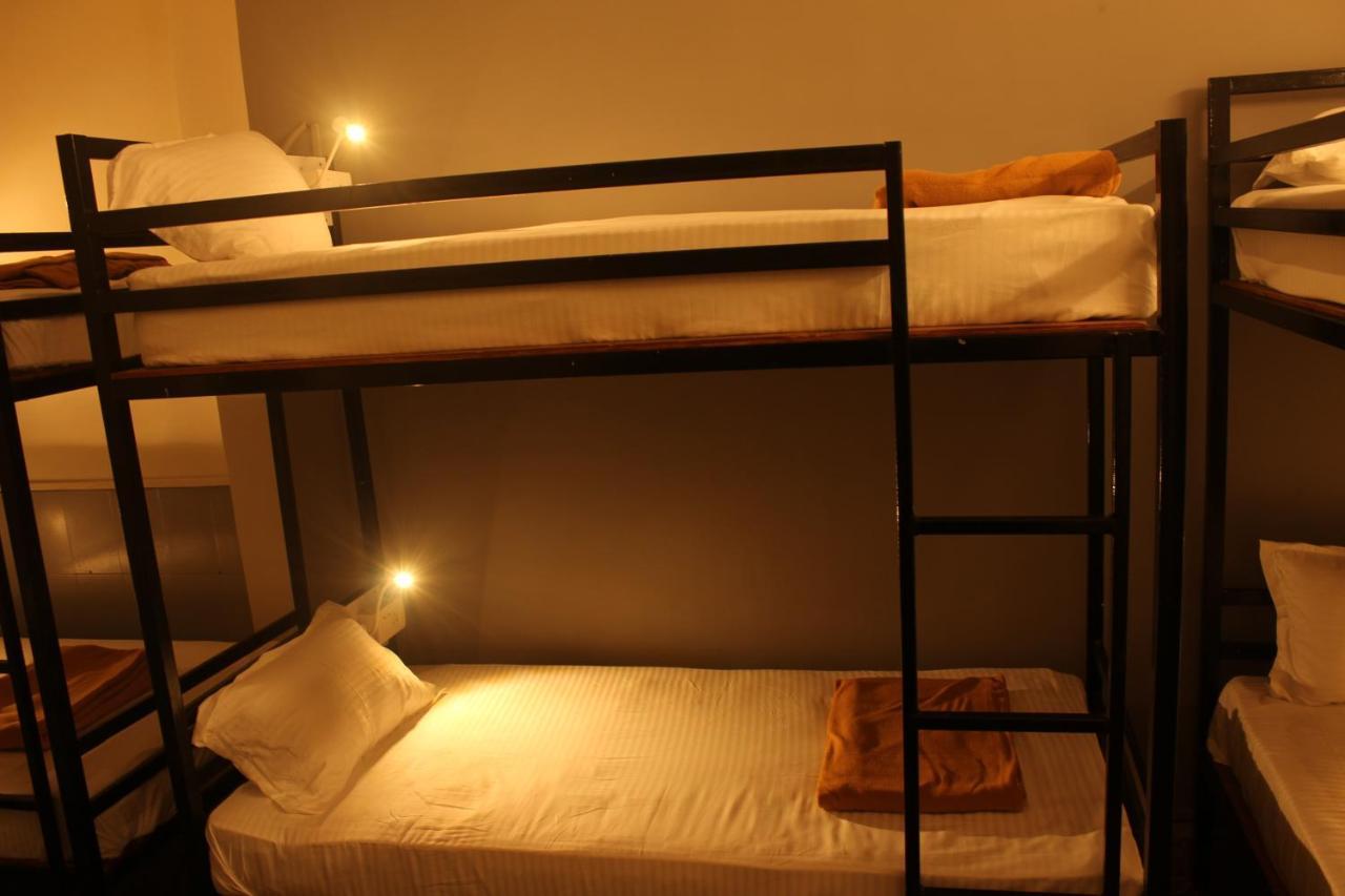 Aerostel - Backpacker'S Hostel In Goa Calangute Dış mekan fotoğraf