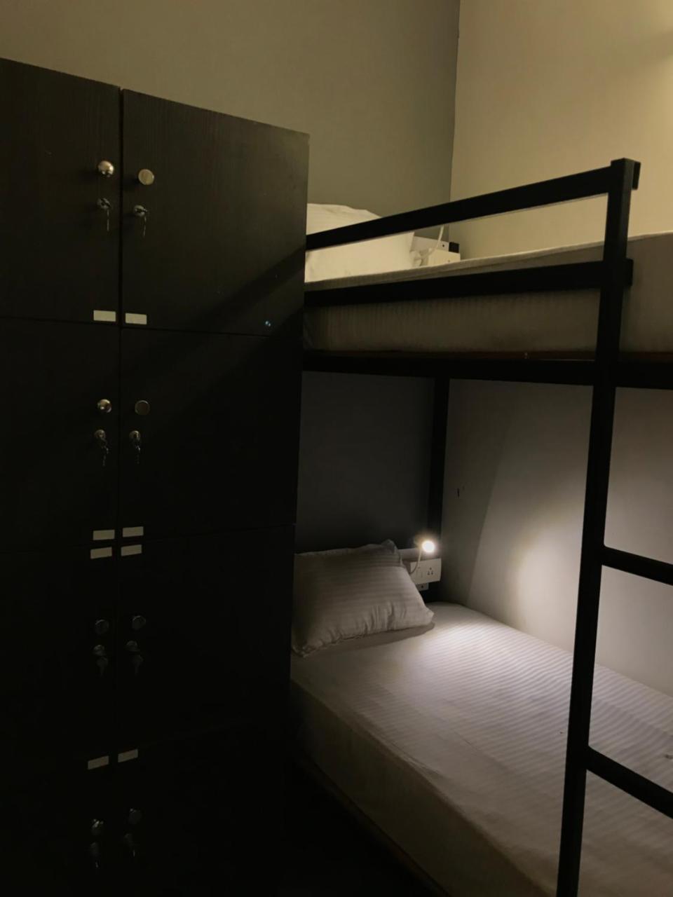 Aerostel - Backpacker'S Hostel In Goa Calangute Dış mekan fotoğraf