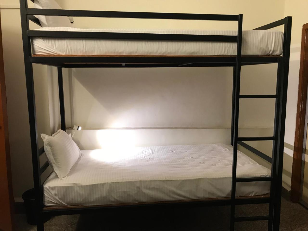 Aerostel - Backpacker'S Hostel In Goa Calangute Dış mekan fotoğraf