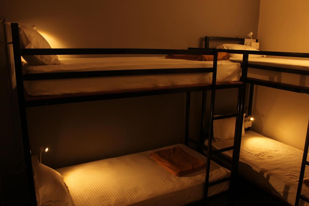 Aerostel - Backpacker'S Hostel In Goa Calangute Dış mekan fotoğraf